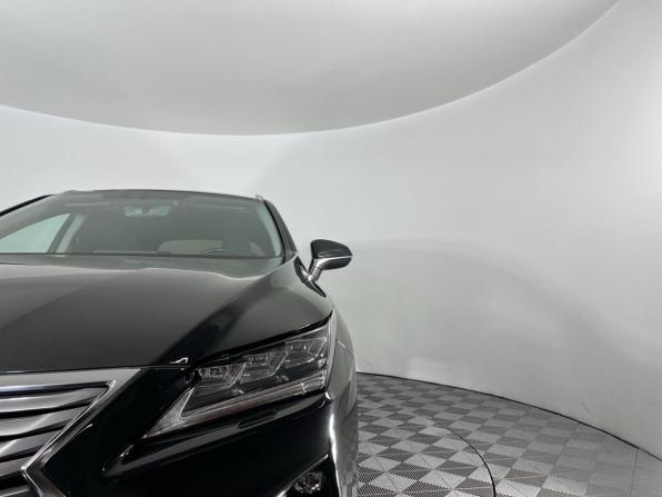 Lexus RX IV с пробегом 2018 года, цена 3 499 000 рублей, 81000 км, внедорожник, Автокод Объявления