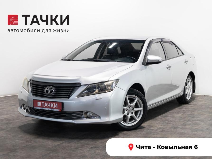 Toyota Camry VII (XV50) Чита  - изображение 1