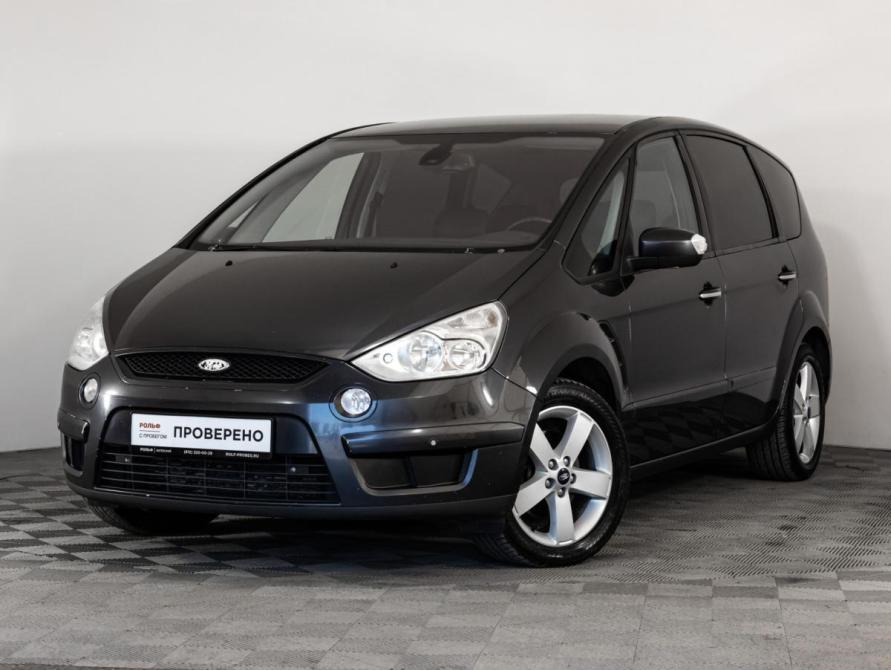Ford S-MAX I Санкт-Петербург  - изображение 1