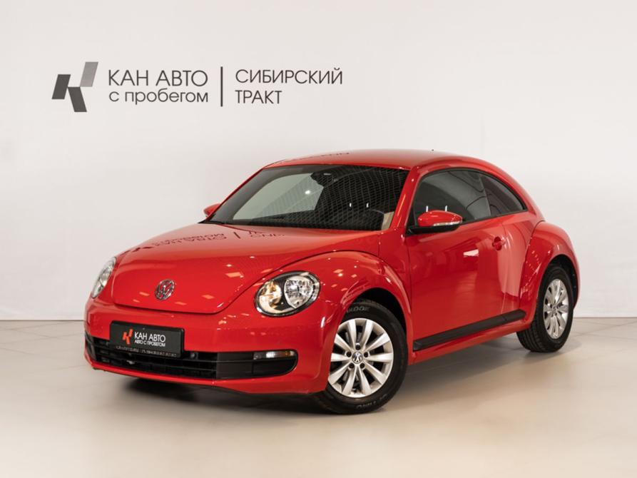 Volkswagen Beetle II (A5) Казань  - изображение 1