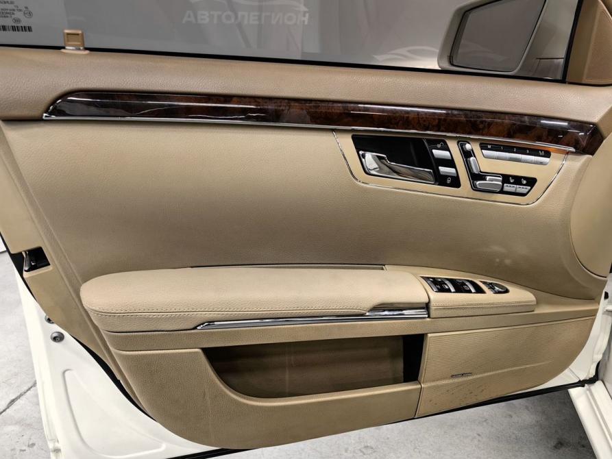 Mercedes-Benz S-Класс V (W221) Рестайлинг Новосибирск  - изображение 30