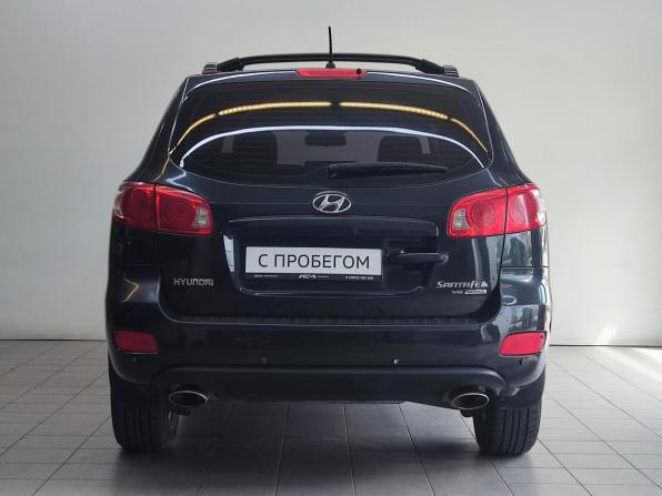 Hyundai Santa Fe II с пробегом 2008 года, цена 1 150 000 рублей, 205758 км, внедорожник, Автокод Объявления