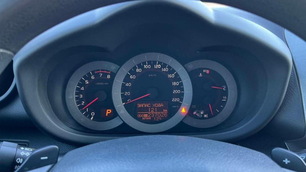 Toyota RAV4 III (XA30) Рестайлинг Екатеринбург  - изображение 11