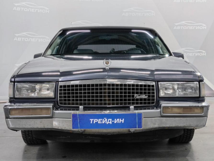 Cadillac Fleetwood I Новосибирск  - изображение 28