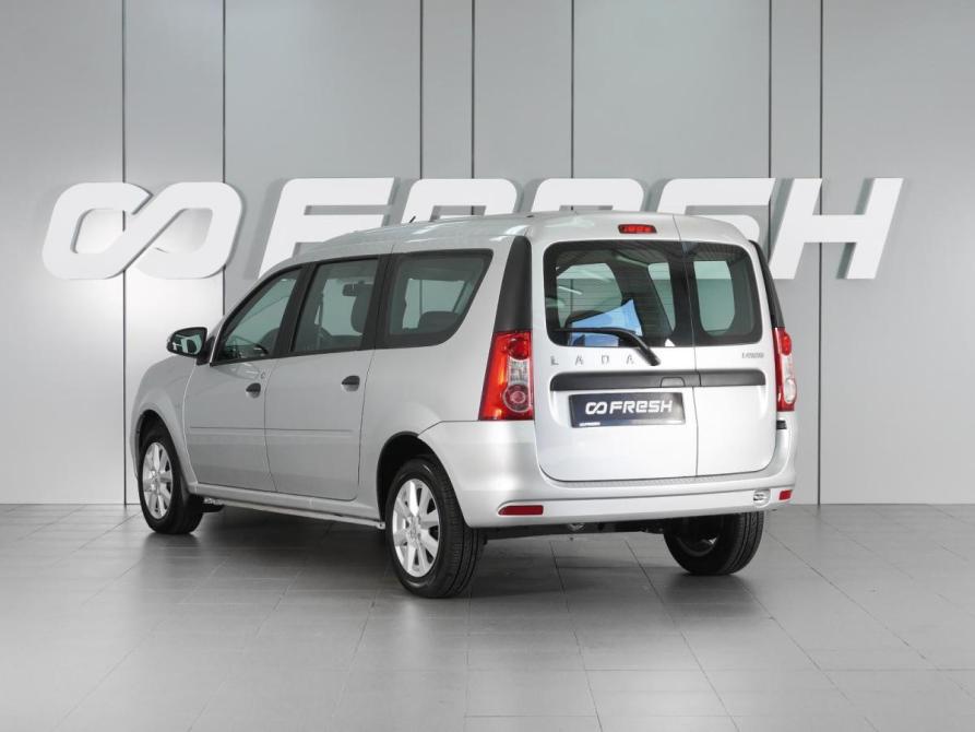 Lada (ВАЗ) Largus I Рестайлинг Минеральные Воды  - изображение 2