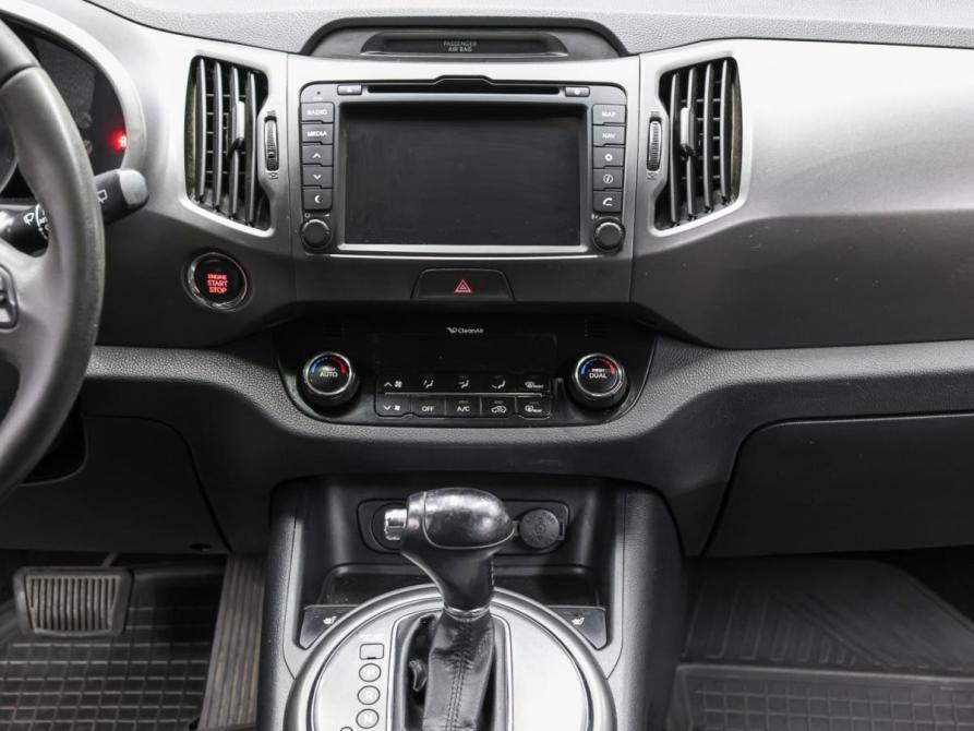 Kia Sportage III Москва  - изображение 14