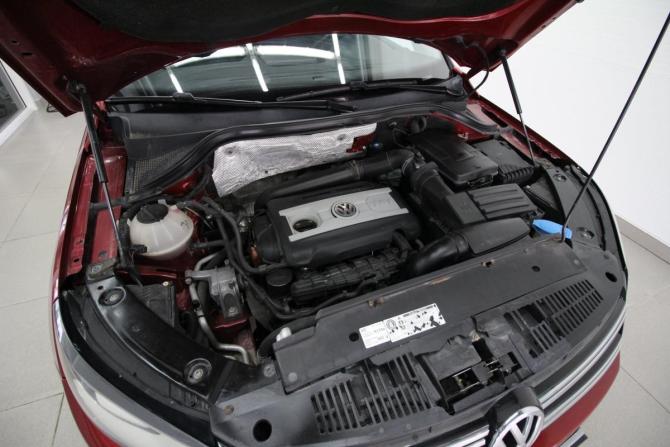 Volkswagen Tiguan I Рестайлинг с пробегом 2011 года, цена 1 150 000 рублей, 160131 км, внедорожник, Автокод Объявления