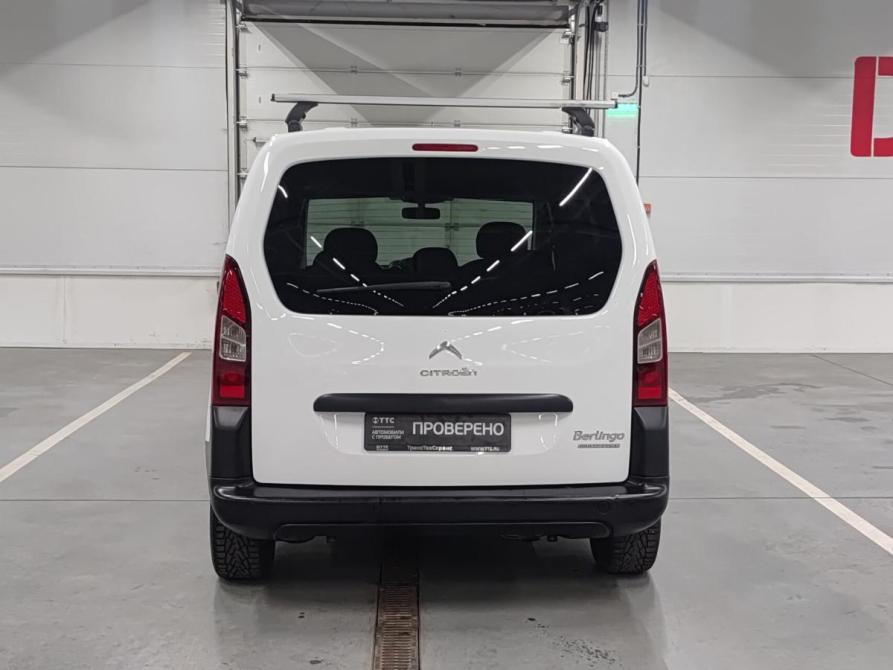 Citroen Berlingo II Рестайлинг 2 Казань  - изображение 7