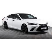 Lexus ES VII Москва  - изображение 27