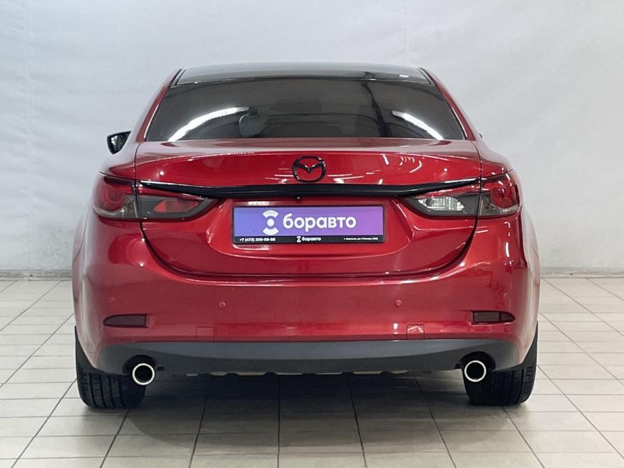 Mazda 6 III (GJ) Рестайлинг Воронеж  - изображение 7