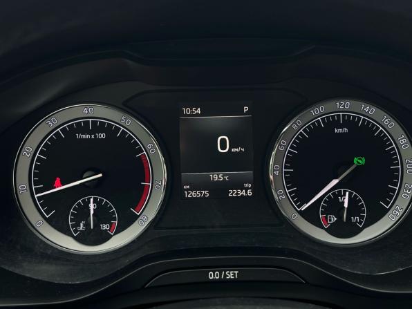 Skoda Kodiaq I с пробегом 2019 года, цена 2 450 000 рублей, 126574 км, внедорожник, Автокод Объявления