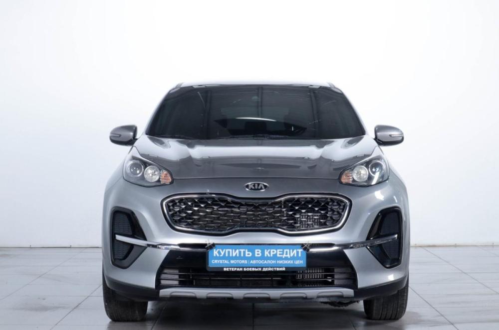 Kia Sportage IV Челябинск  - изображение 2