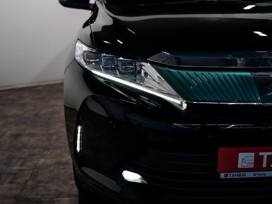 Toyota Harrier III (XU60) Рестайлинг Чита  - изображение 17