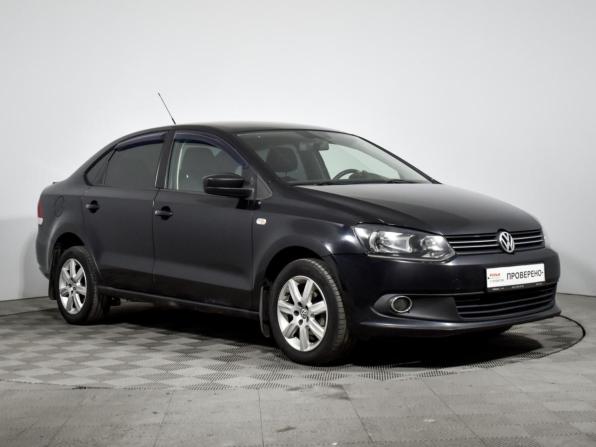 Volkswagen Polo V с пробегом 2011 года, цена 525 000 рублей, 165710 км, седан, Автокод Объявления