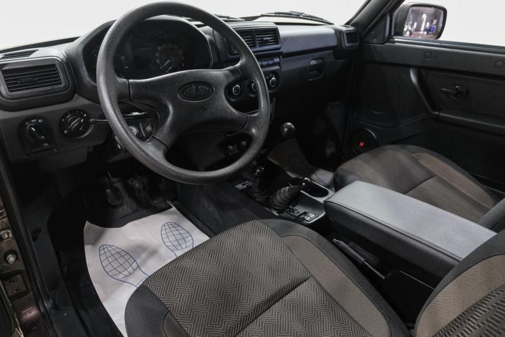 Lada (ВАЗ) 2121 (4x4) I Рестайлинг Новокузнецк  - изображение 12