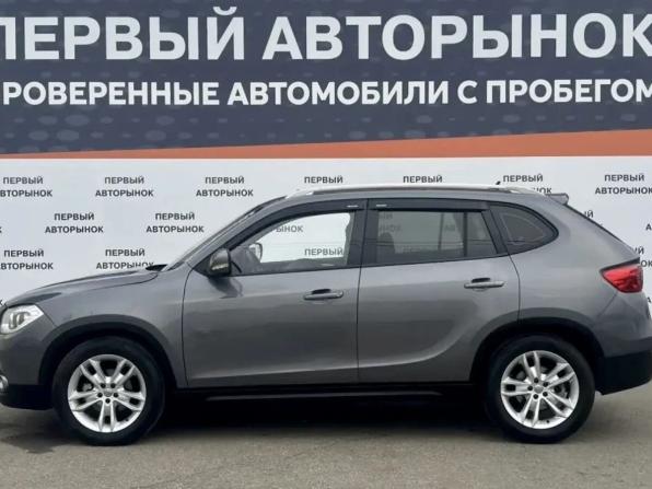 Brilliance V5 I с пробегом 2014 года, цена 725 000 рублей, 215676 км, внедорожник, Автокод Объявления