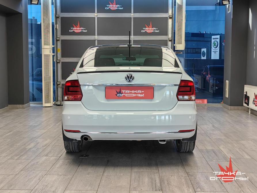 Volkswagen Polo V Рестайлинг Пермь  - изображение 6