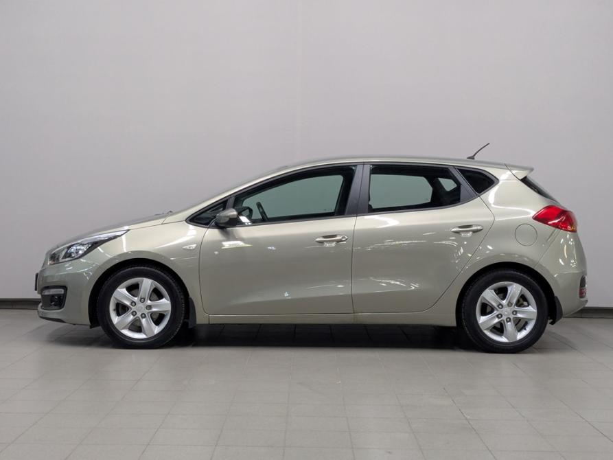 Kia Ceed II Рестайлинг Москва  - изображение 6