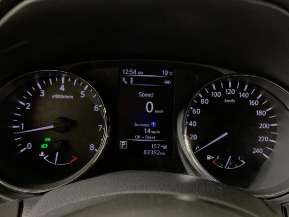 Nissan Qashqai II Рестайлинг с пробегом 2019 года, цена 2 120 000 рублей, 82381 км, внедорожник, Автокод Объявления