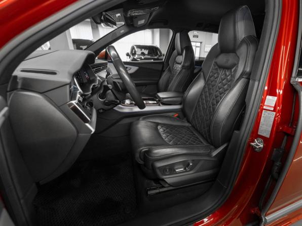 Audi Q7 II (4M) Рестайлинг с пробегом 2020 года, цена 4 950 000 рублей, 217000 км, внедорожник, Автокод Объявления