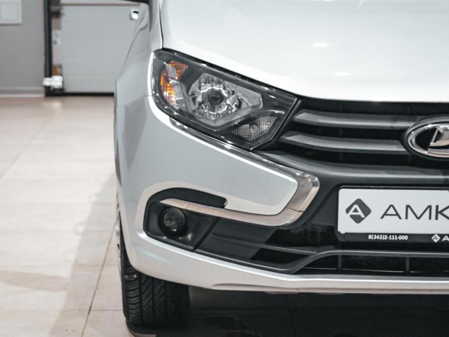Lada (ВАЗ) Granta I Рестайлинг Екатеринбург  - изображение 5