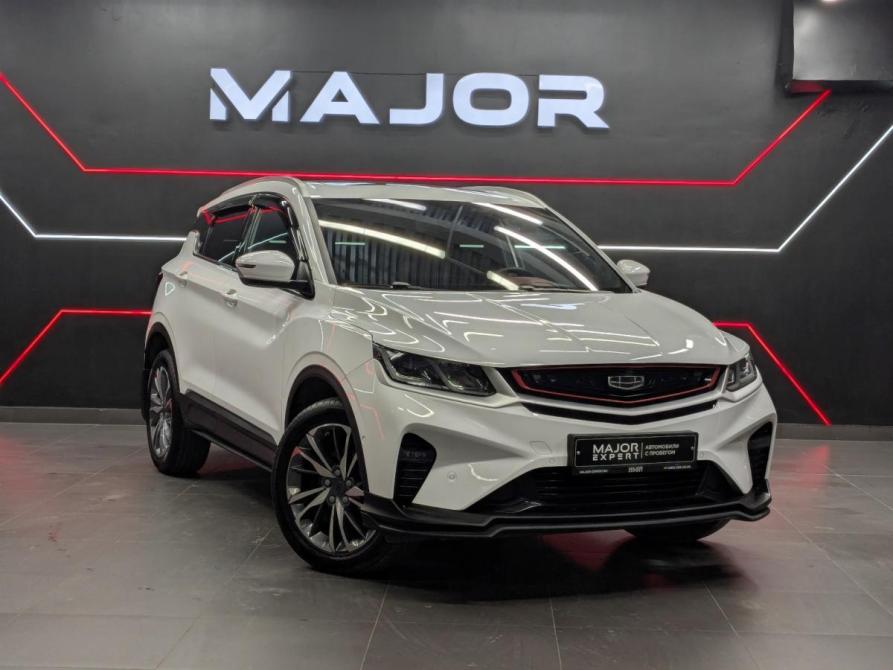 Geely Coolray I Москва  - изображение 29