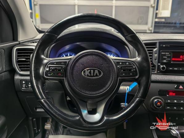 Kia Sportage IV с пробегом 2018 года, цена 2 148 000 рублей, 107000 км, внедорожник, Автокод Объявления