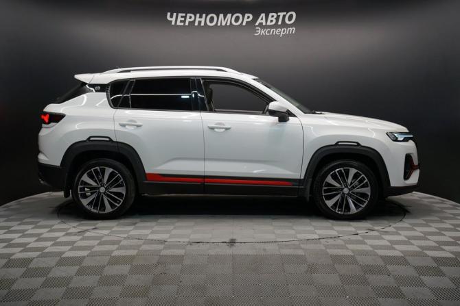 Changan CS35 Plus I Рестайлинг с пробегом 2023 года, цена 2 090 000 рублей, 7100 км, внедорожник, Автокод Объявления