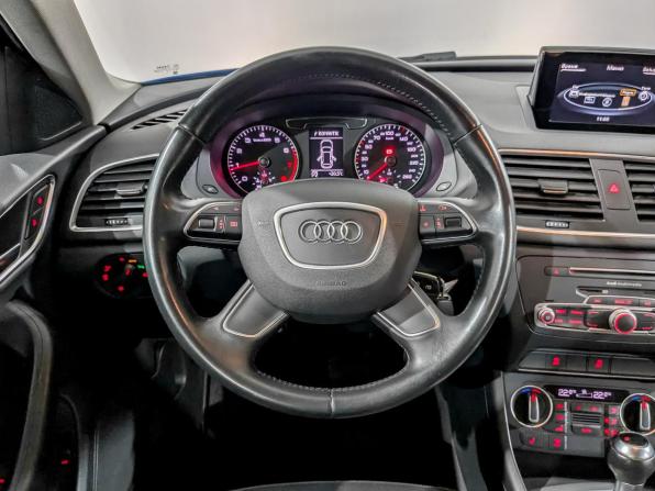 Audi Q3 I (8U) Рестайлинг с пробегом 2015 года, цена 1 990 000 рублей, 91401 км, внедорожник, Автокод Объявления