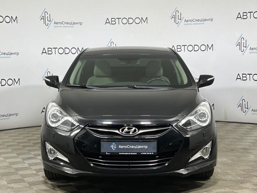 Hyundai i40 I Москва  - изображение 3