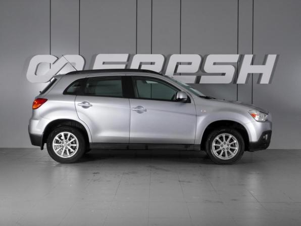 Mitsubishi ASX I с пробегом 2011 года, цена 1 060 000 рублей, 159872 км, внедорожник, Автокод Объявления
