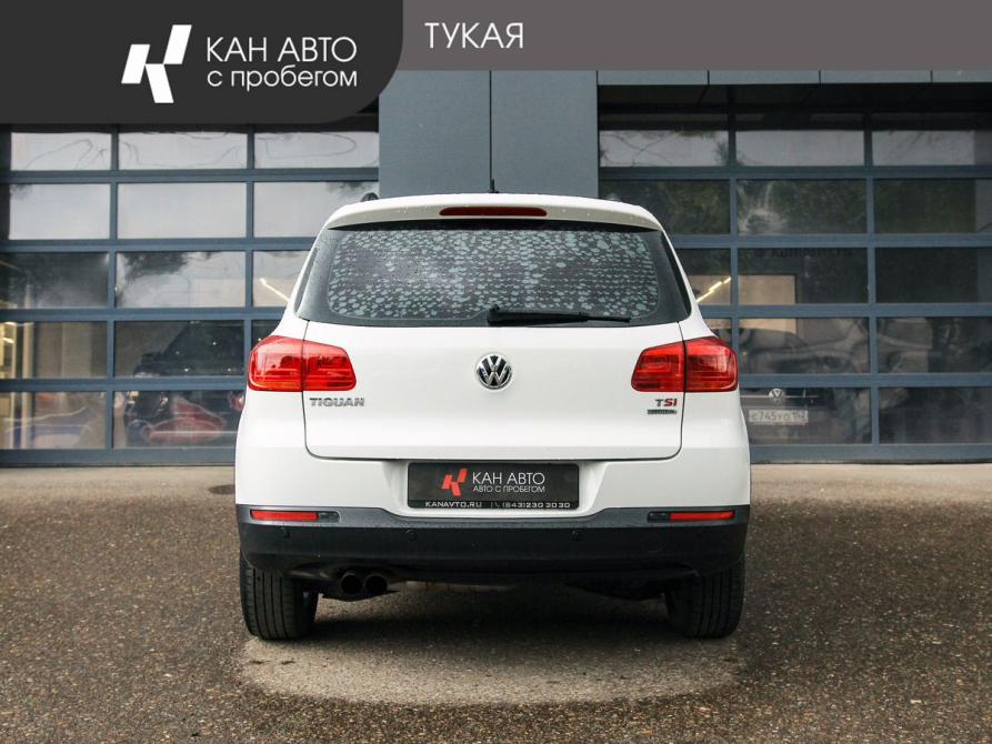 Volkswagen Tiguan I Рестайлинг Казань  - изображение 4