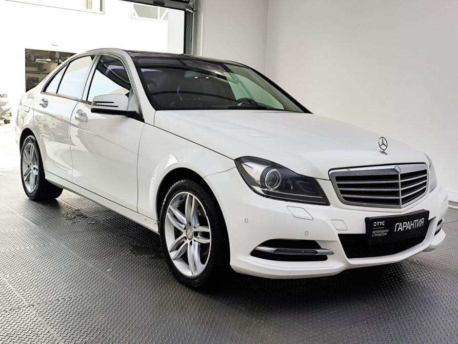 Mercedes-Benz C-Класс III (W204) Рестайлинг Уфа  - изображение 3
