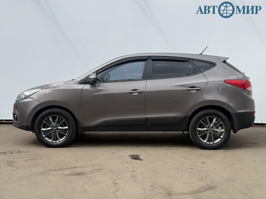 Hyundai ix35 I Рестайлинг Москва  - изображение 8