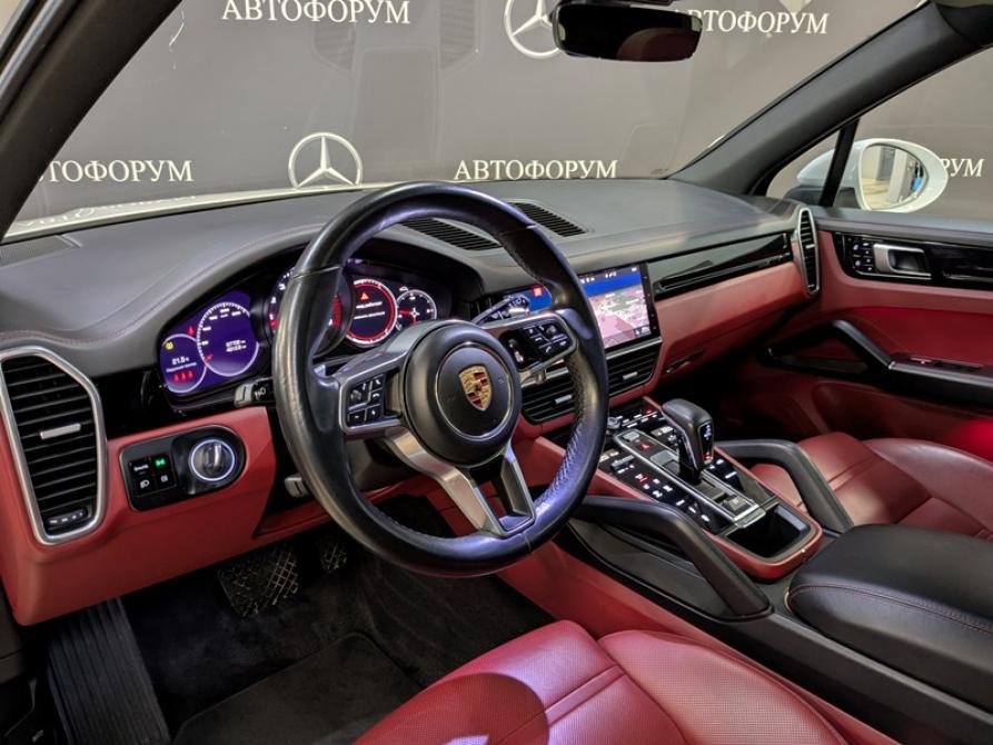 Porsche Cayenne III Москва  - изображение 11