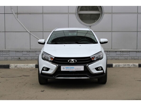 Lada (ВАЗ) Vesta I с пробегом 2019 года, цена 1 338 900 рублей, 58723 км, универсал, Автокод Объявления