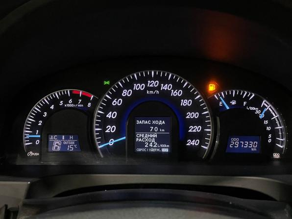 Toyota Camry VII (XV50) с пробегом 2012 года, цена 1 260 000 рублей, 297329 км, седан, Автокод Объявления