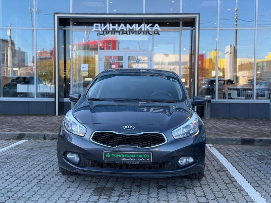 Kia Ceed II Череповец  - изображение 2