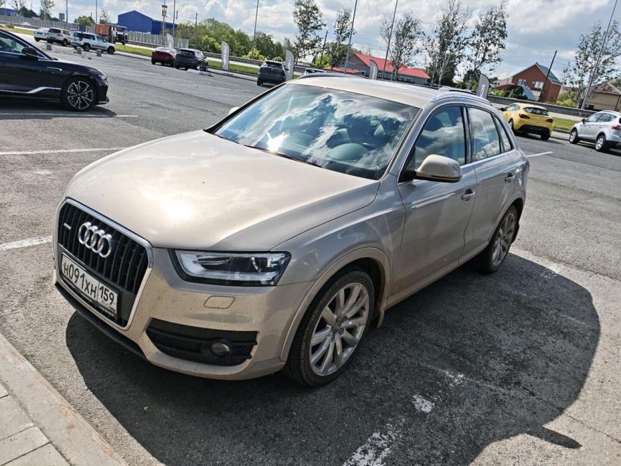 Audi Q3 I (8U) Пермь  - изображение 1