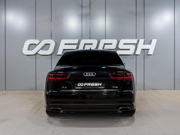 Audi A6 IV (C7) Рестайлинг с пробегом 2018 года, цена 2 494 000 рублей, 113856 км, седан, Автокод Объявления