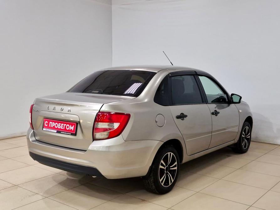 Lada (ВАЗ) Granta I Рестайлинг Альметьевск  - изображение 5