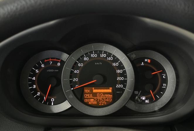 Toyota RAV4 III (XA30) с пробегом 2010 года, цена 1 160 000 рублей, 275349 км, внедорожник, Автокод Объявления