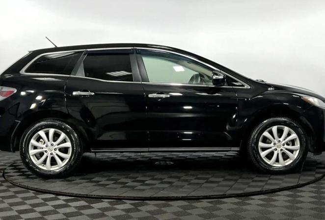 Mazda CX-7 I Рестайлинг с пробегом 2010 года, цена 680 000 рублей, 183368 км, внедорожник, Автокод Объявления