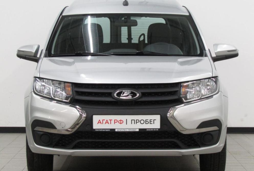 Lada (ВАЗ) Largus I Рестайлинг Екатеринбург  - изображение 9