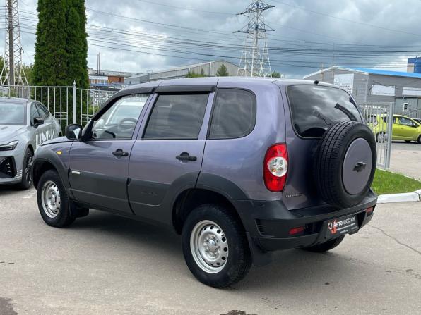 Chevrolet Niva I Рестайлинг с пробегом 2015 года, цена 580 000 рублей, 137185 км, внедорожник, Автокод Объявления