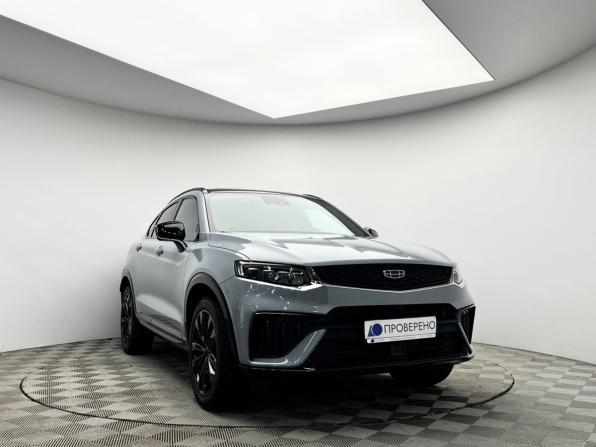 Geely Tugella I Рестайлинг с пробегом 2024 года, цена 3 475 000 рублей, 4834 км, внедорожник, Автокод Объявления
