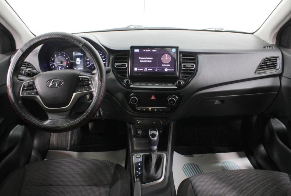 Hyundai Solaris II Рестайлинг Нижний Новгород  - изображение 13