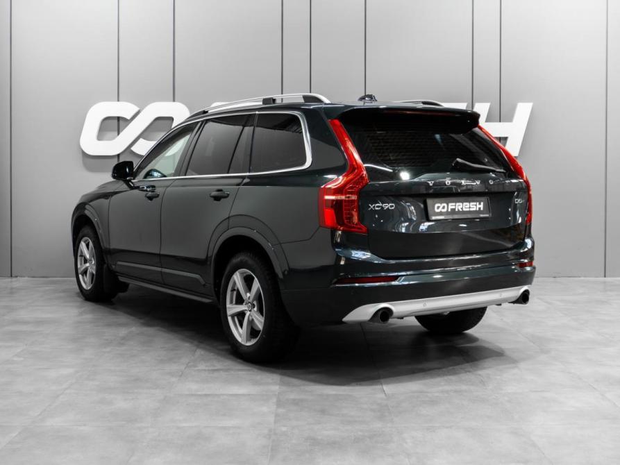 Volvo XC90 II Тюмень  - изображение 2