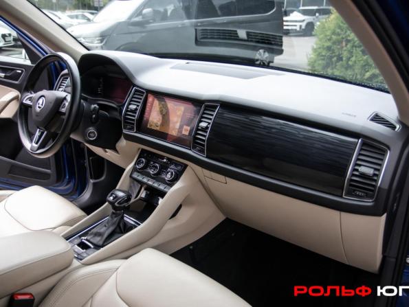 Skoda Kodiaq I с пробегом 2019 года, цена 2 698 000 рублей, 118864 км, внедорожник, Автокод Объявления