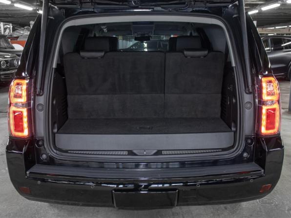 Chevrolet Tahoe IV с пробегом 2016 года, цена 2 998 000 рублей, 254733 км, внедорожник, Автокод Объявления